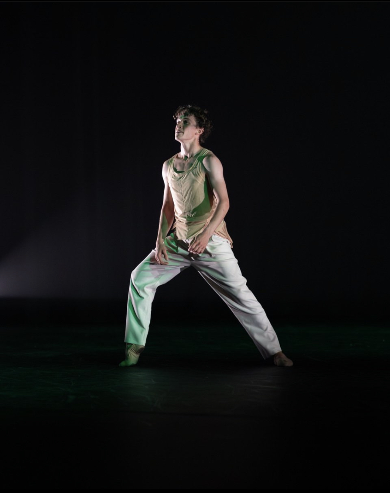 Zane & Family at Awards Dinner